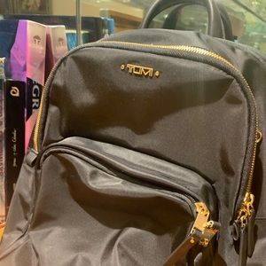 Tumi Backpack length 12 inch